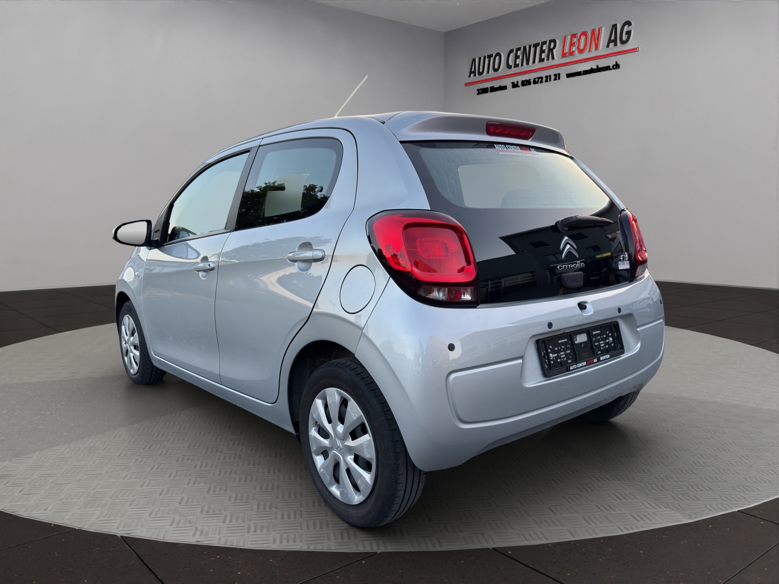 CITROEN C1 1.0 e-VTi Stop&Start Shine Airscape-showroom-element-3