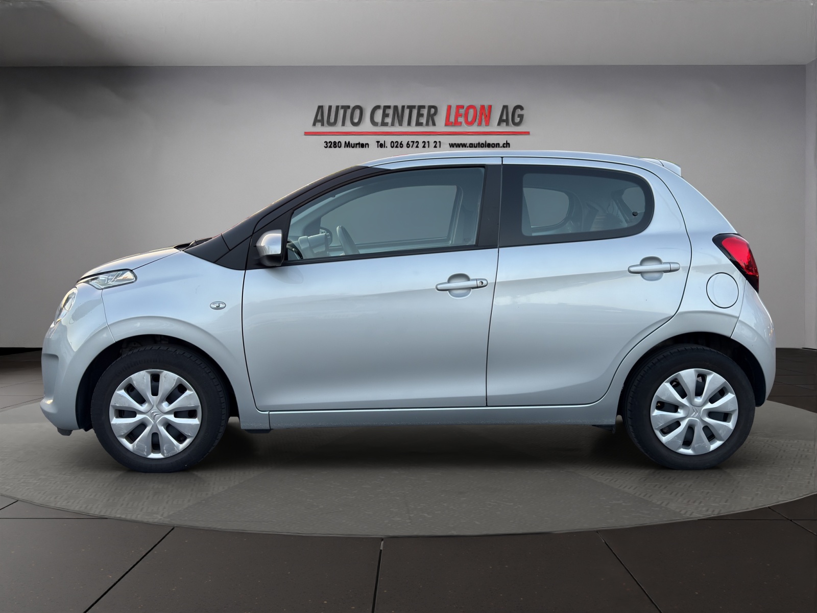 CITROEN C1 1.0 e-VTi Stop&Start Shine Airscape-showroom-element-2