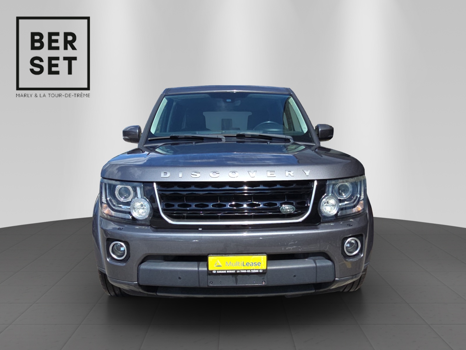 LAND ROVER Discovery 3.0 TDV6 210 Graphite-image-7