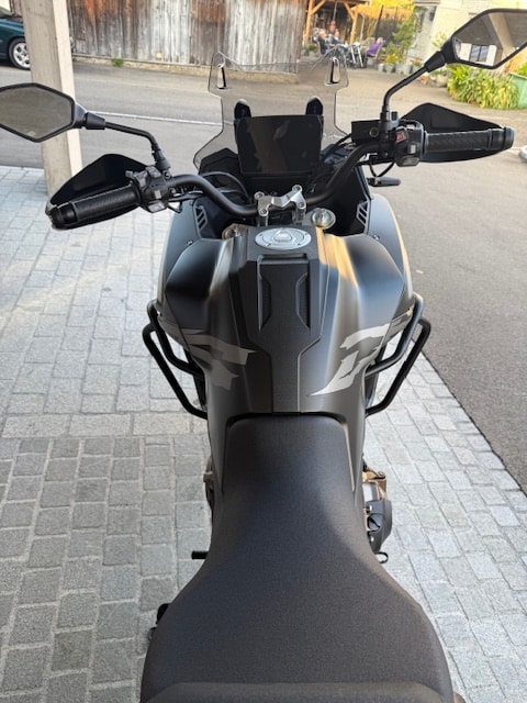 VOGE 625DSX Black Knight-image-4