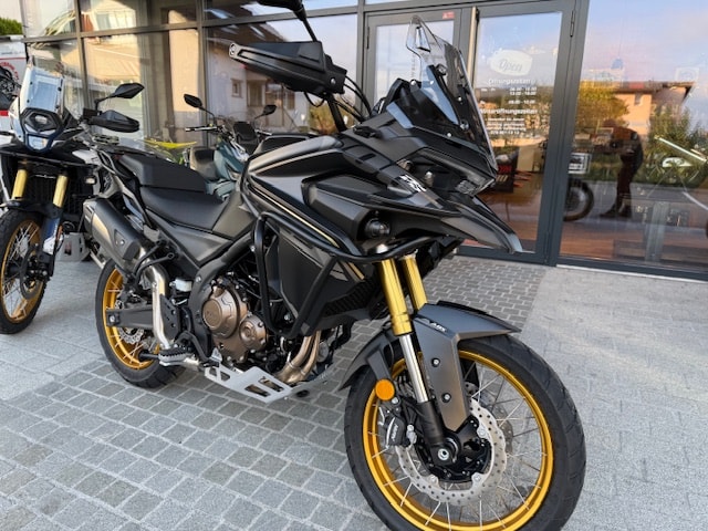VOGE 625DSX Black Knight-image-1