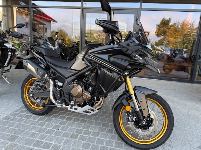 VOGE 625DSX Black Knight