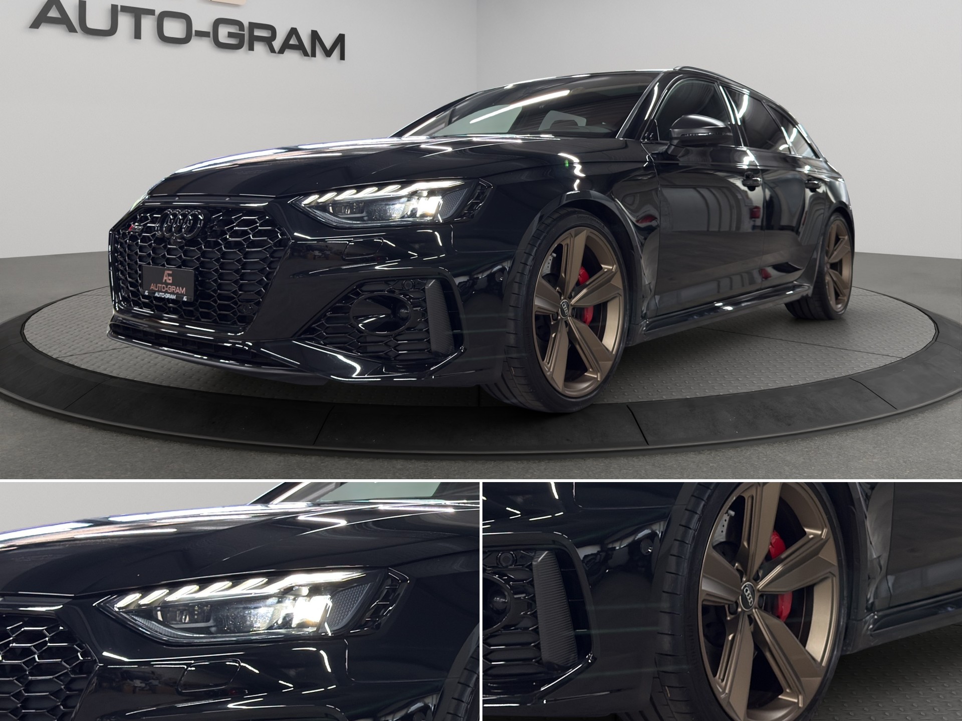 AUDI RS4 Avant quattro tiptronic-image-10