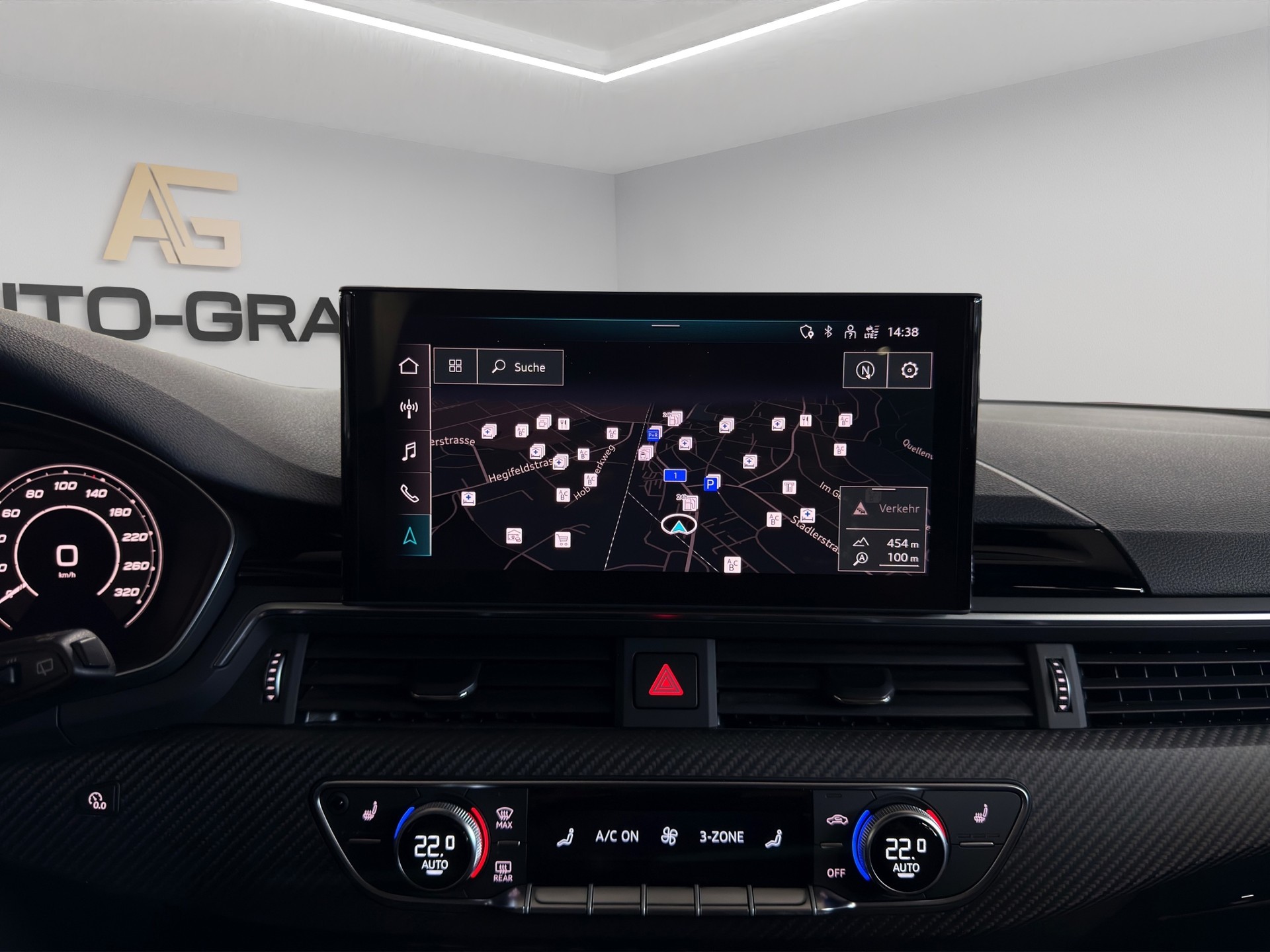 AUDI RS4 Avant quattro tiptronic-image-18