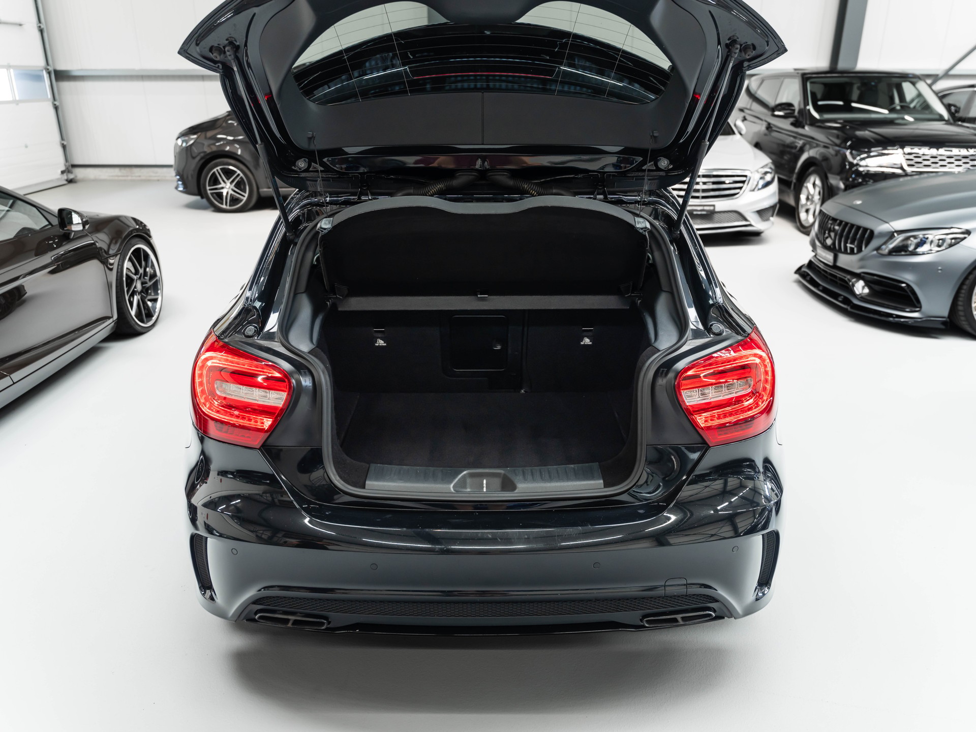 MERCEDES-BENZ A 45 AMG 4Matic Speedshift 7G-DCT-image-28