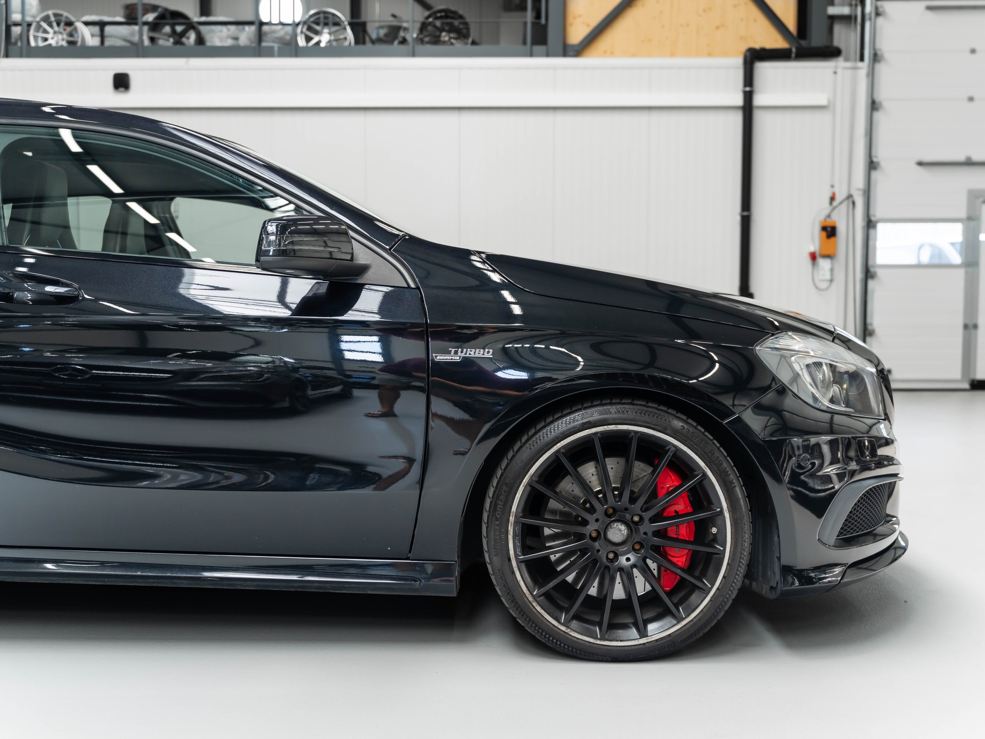 MERCEDES-BENZ A 45 AMG 4Matic Speedshift 7G-DCT-image-18
