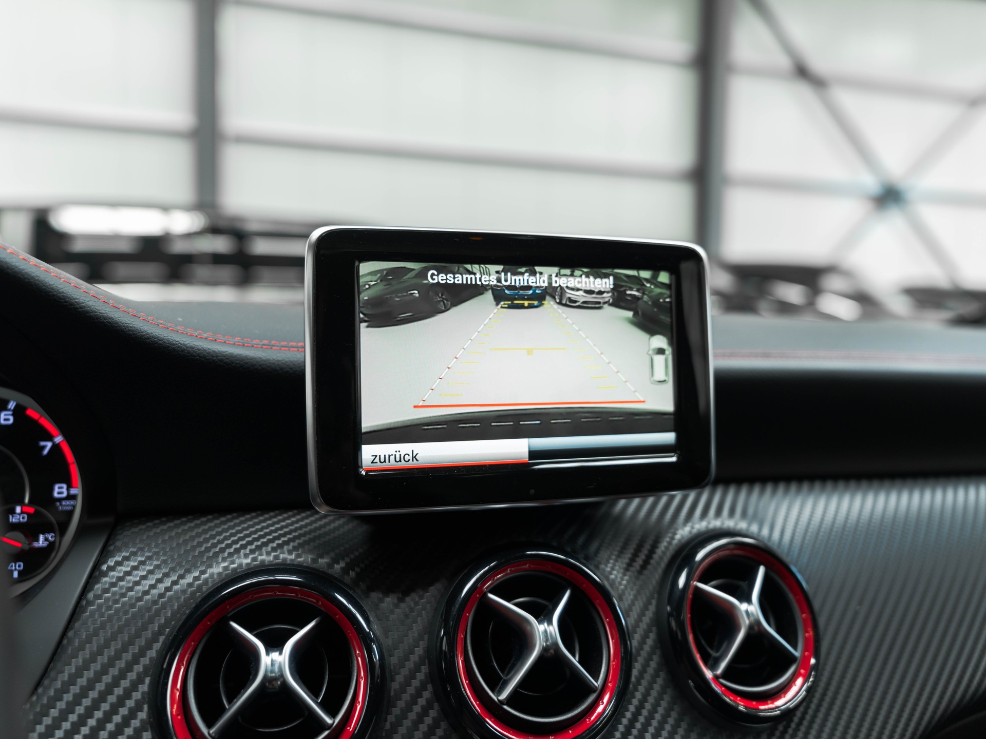 MERCEDES-BENZ A 45 AMG 4Matic Speedshift 7G-DCT-image-26