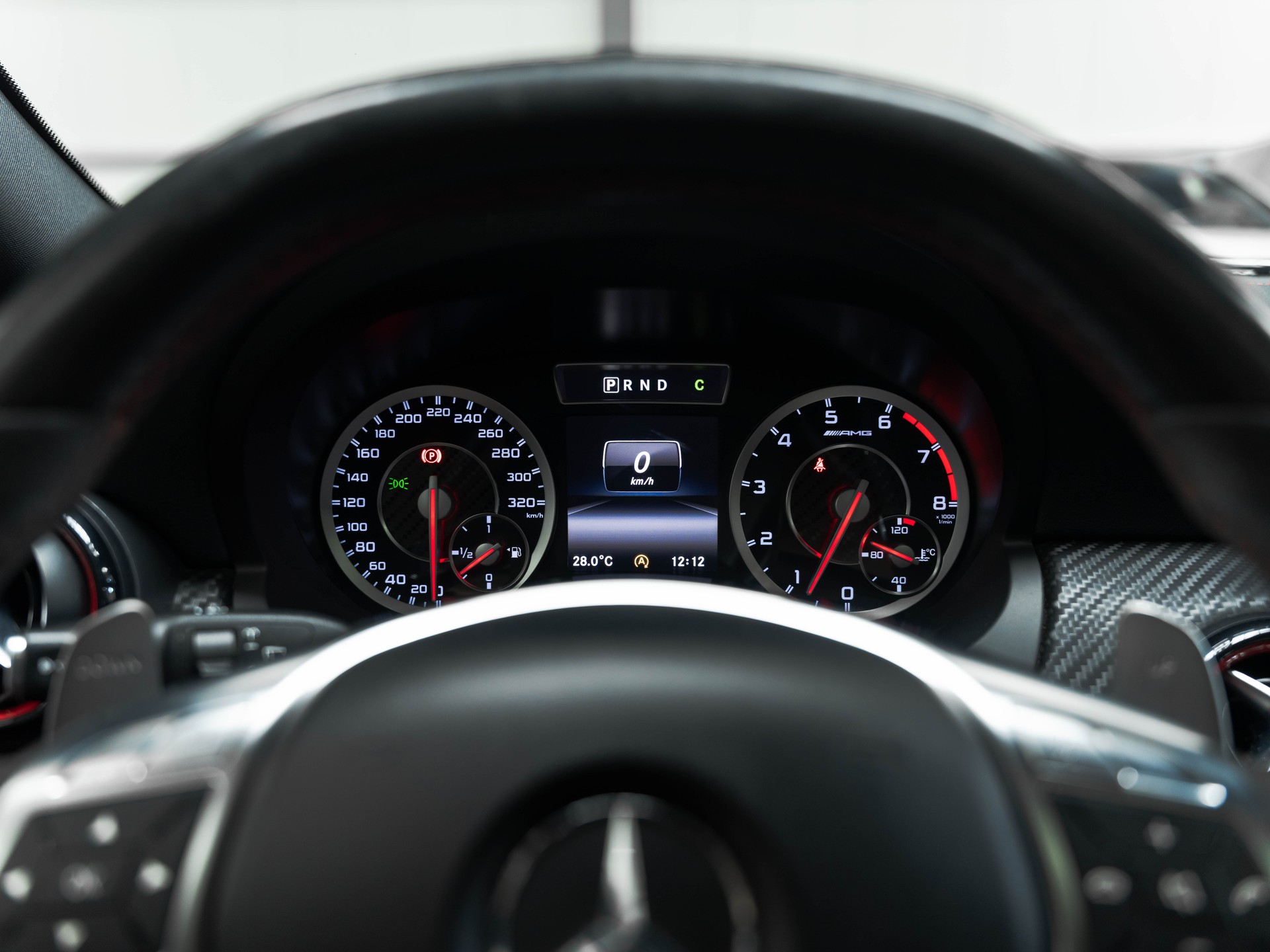 MERCEDES-BENZ A 45 AMG 4Matic Speedshift 7G-DCT-image-25
