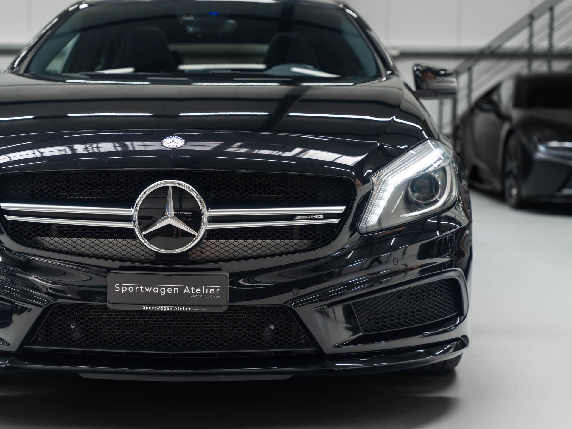 MERCEDES-BENZ A 45 AMG 4Matic Speedshift 7G-DCT-image-14