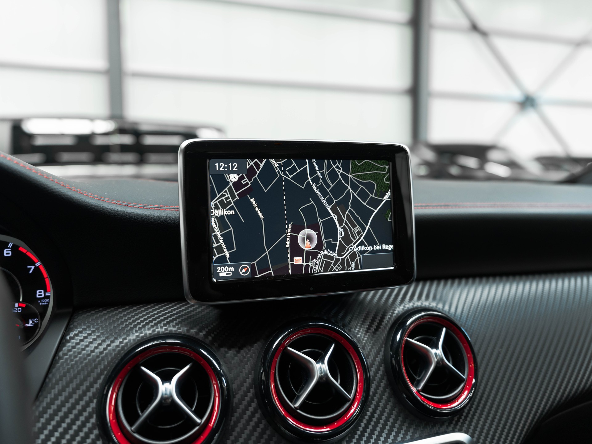 MERCEDES-BENZ A 45 AMG 4Matic Speedshift 7G-DCT-image-27