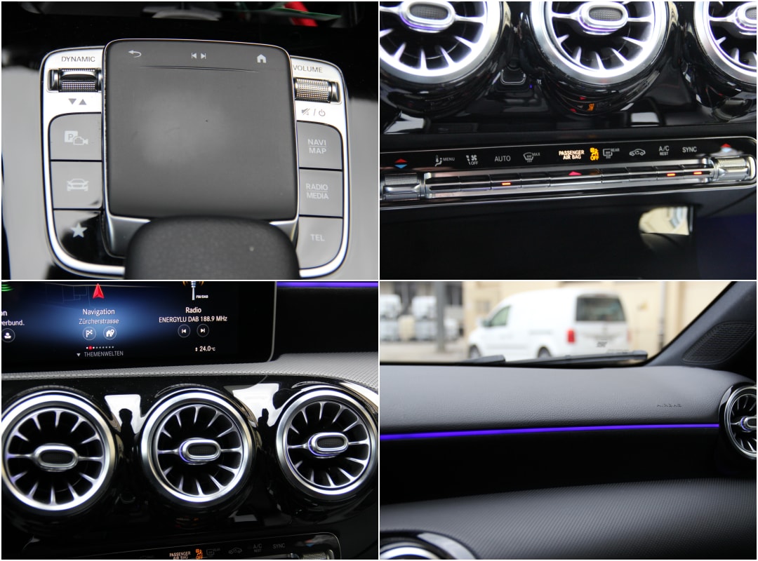 MERCEDES-BENZ A 220 d AMG Line 8G-DCT-image-21
