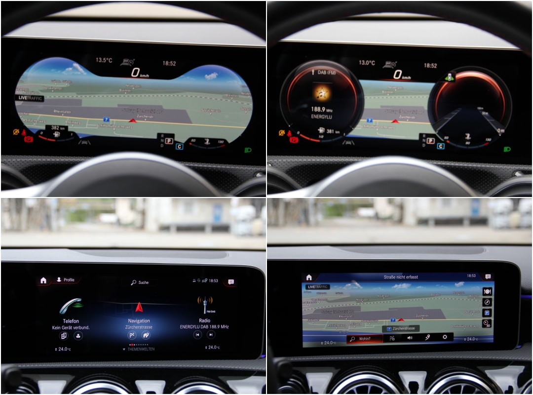 MERCEDES-BENZ A 220 d AMG Line 8G-DCT-image-24