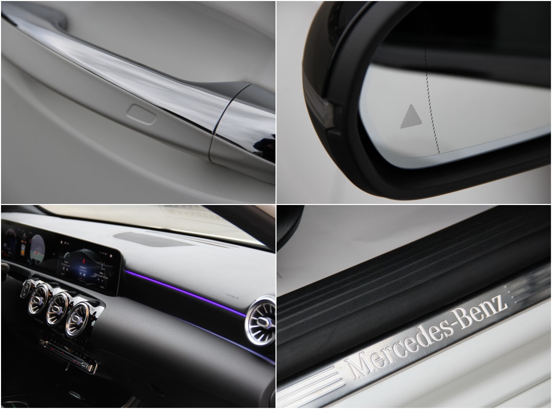 MERCEDES-BENZ A 220 d AMG Line 8G-DCT-image-17