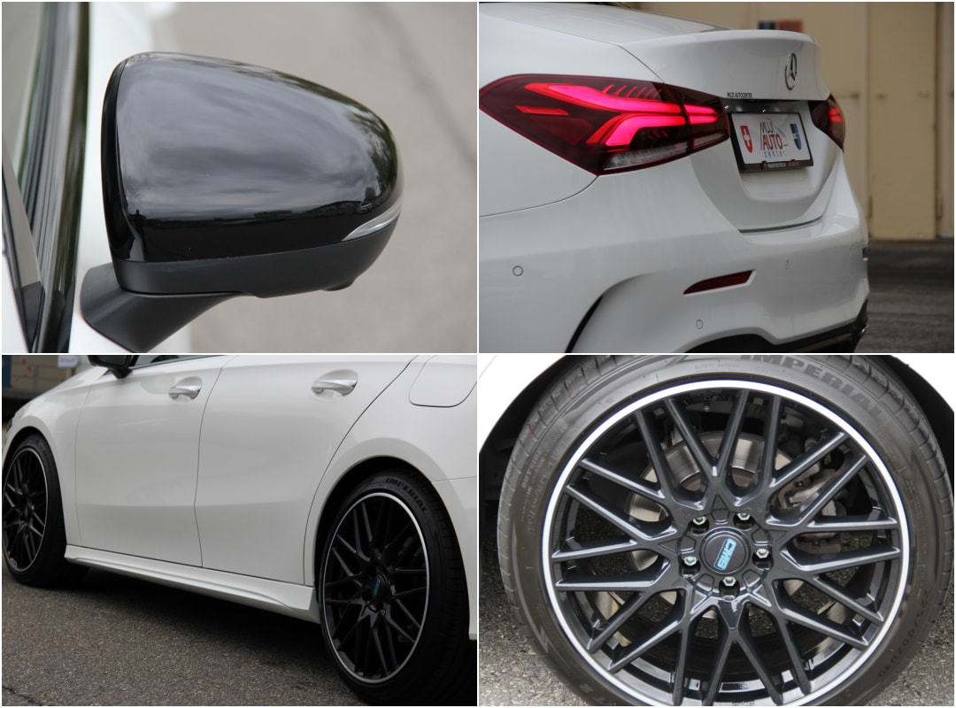 MERCEDES-BENZ A 220 d AMG Line 8G-DCT-image-16