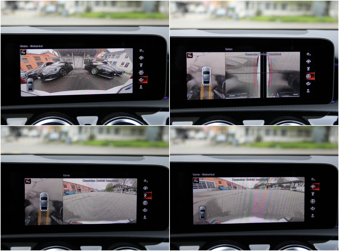 MERCEDES-BENZ A 220 d AMG Line 8G-DCT-image-31