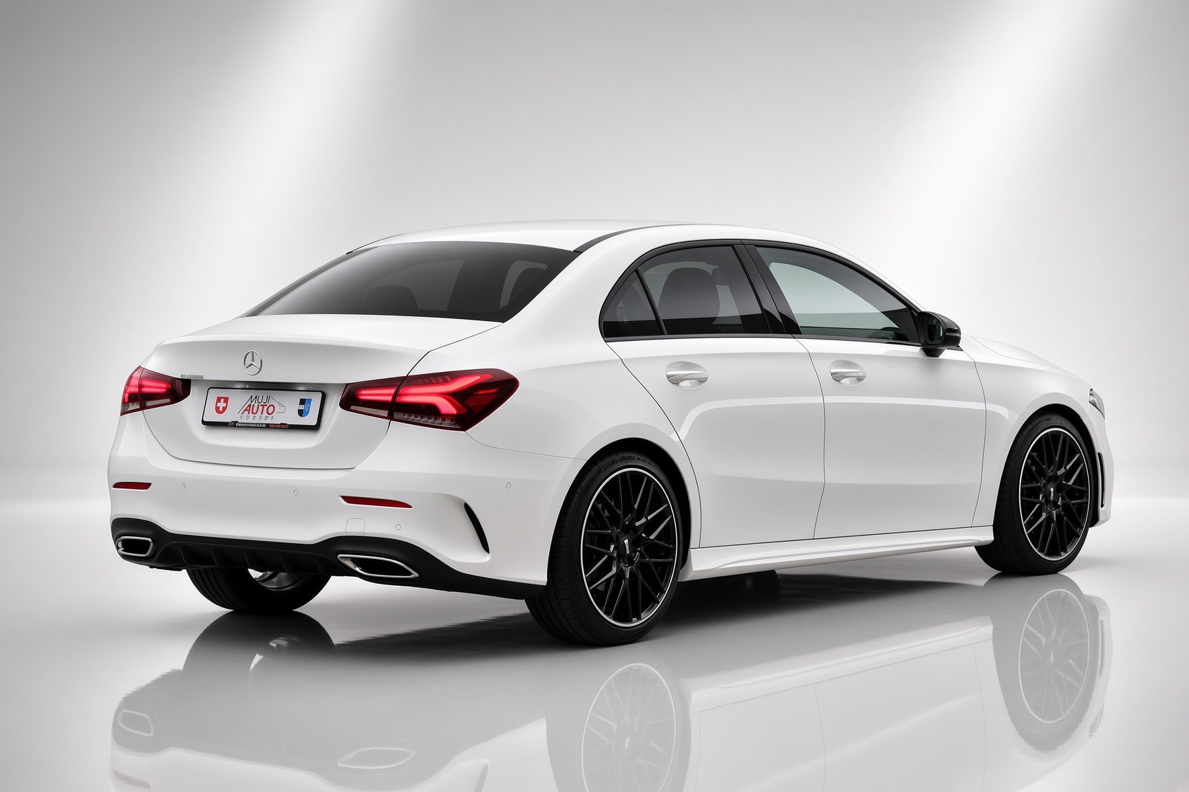 MERCEDES-BENZ A 220 d AMG Line 8G-DCT-image-4