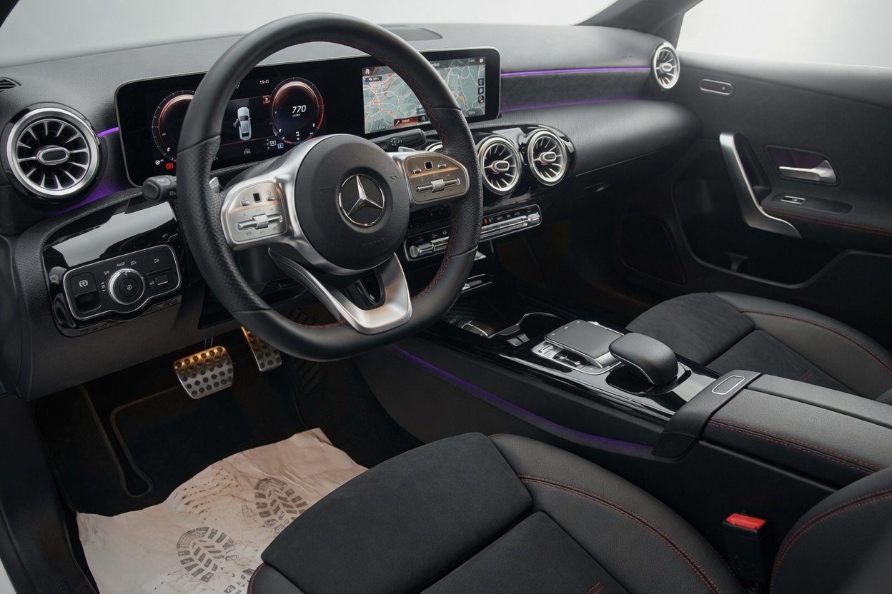 MERCEDES-BENZ A 220 d AMG Line 8G-DCT-image-8