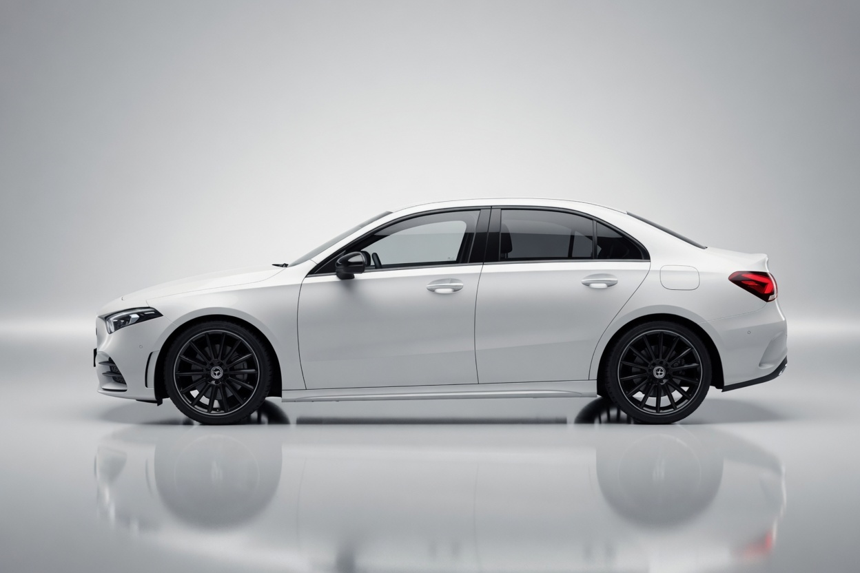 MERCEDES-BENZ A 220 d AMG Line 8G-DCT-image-1