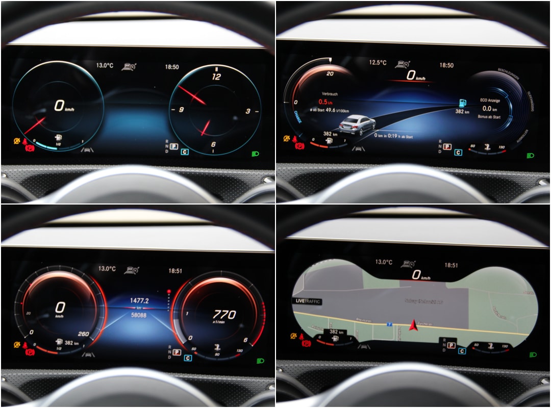 MERCEDES-BENZ A 220 d AMG Line 8G-DCT-image-23