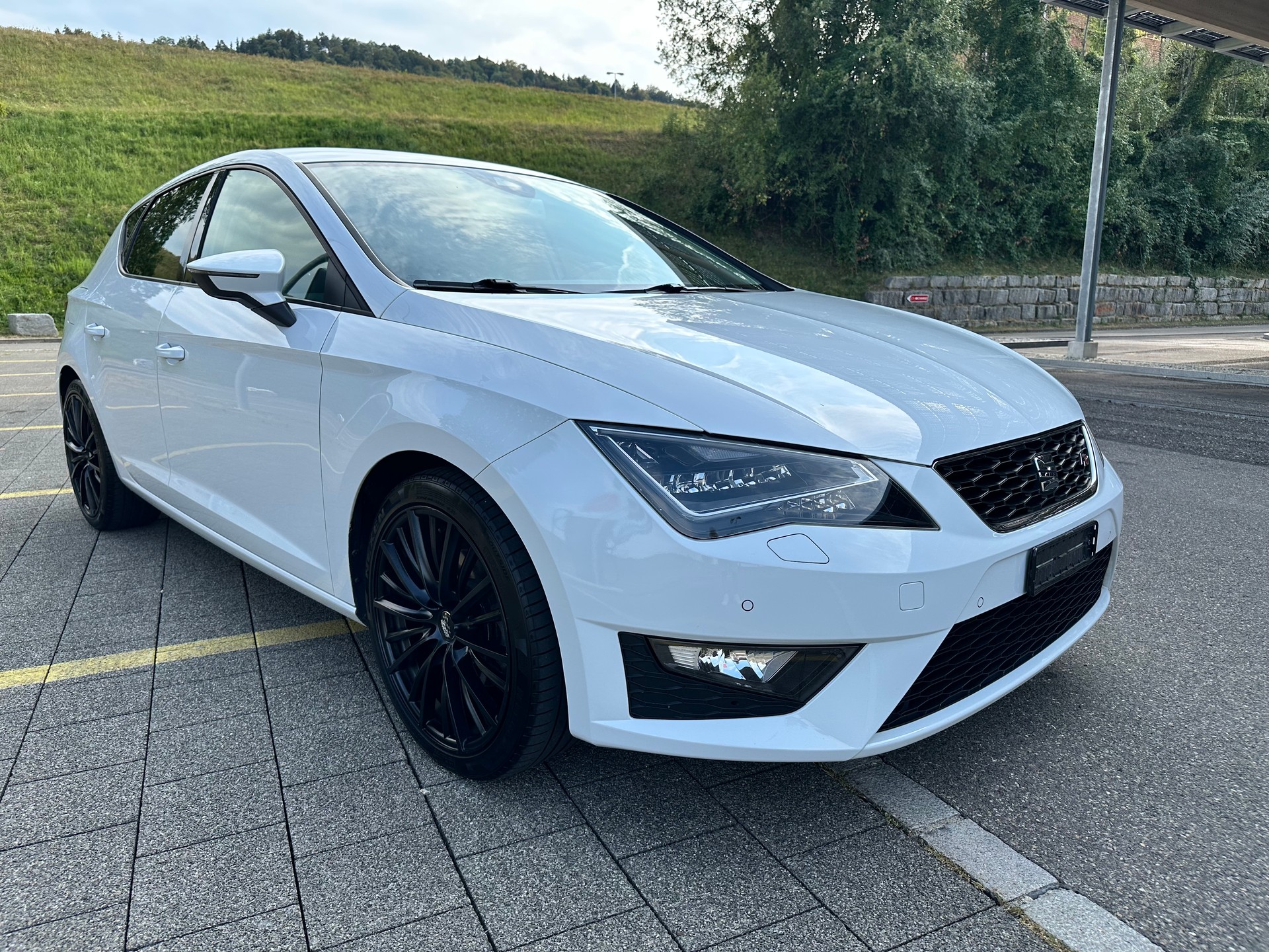 SEAT 1.4 TSI 140 FR