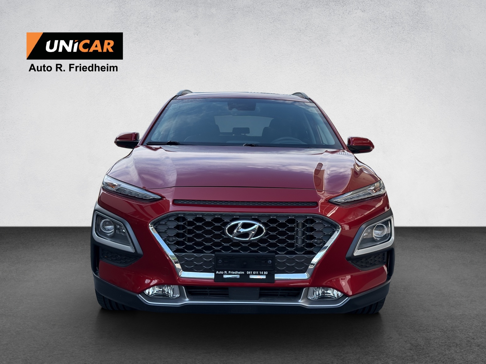 HYUNDAI Kona 1.6 T-GDi Vertex 4WD DCT-showroom-element-1