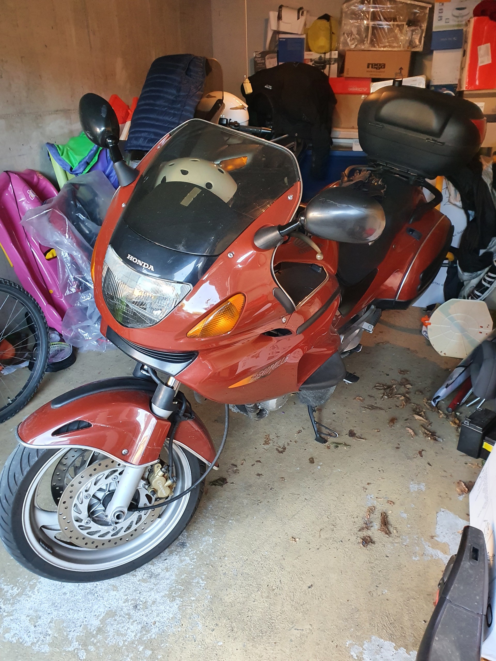 HONDA V-image-1