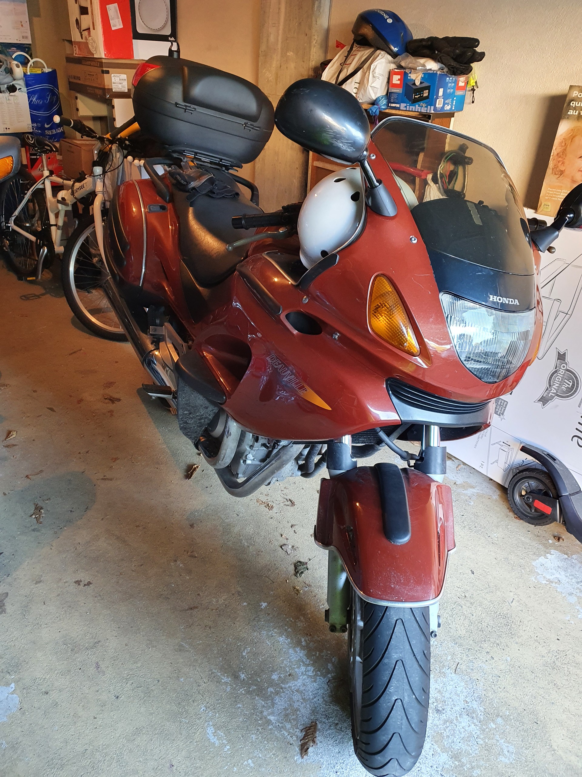 HONDA V-image-0