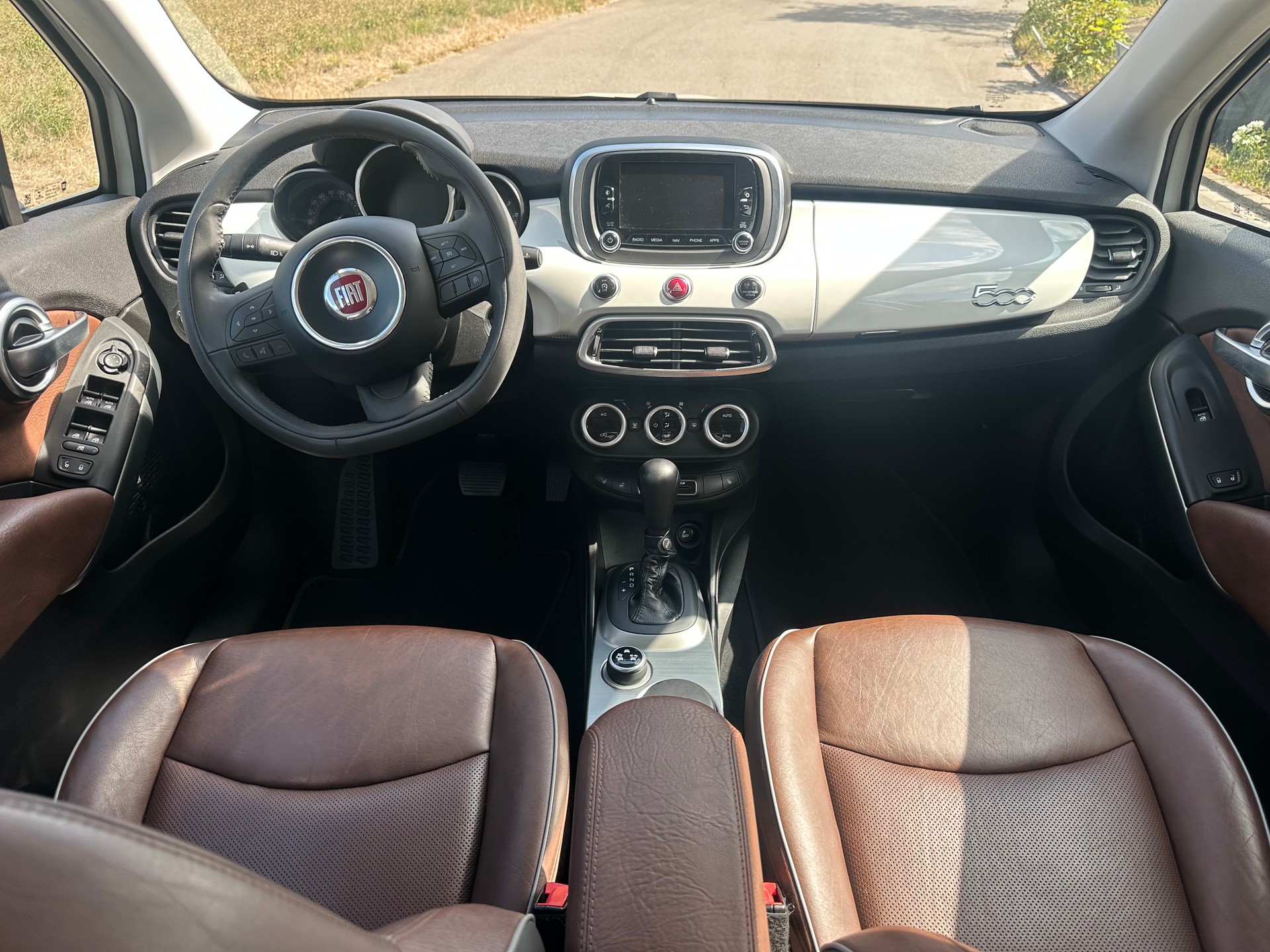 FIAT 500X 1.4T Lounge Frisch ab MFK 12.08.2026-image-6