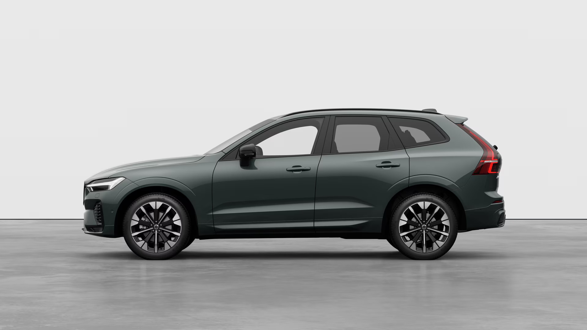VOLVO XC60 2.0 B5 Allradantrieb Benzin Ultra Dark-showroom-element-3