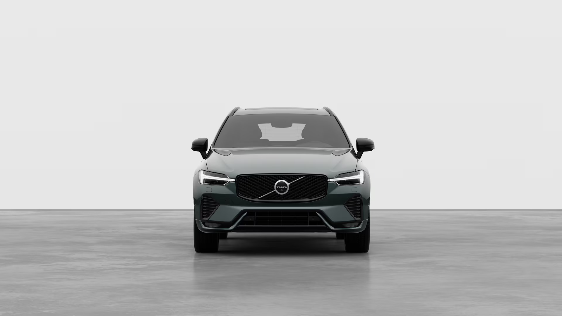 VOLVO XC60 2.0 B5 Allradantrieb Benzin Ultra Dark-showroom-element-1