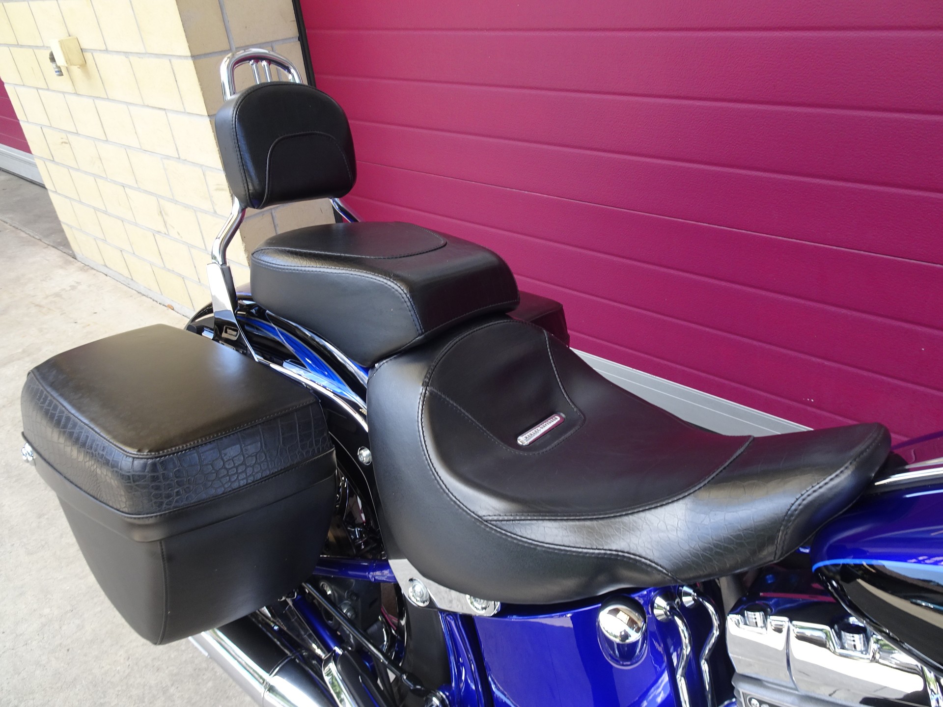 HARLEY-DAVIDSON FLSTSE Softail Convertible ABS CVO-image-6