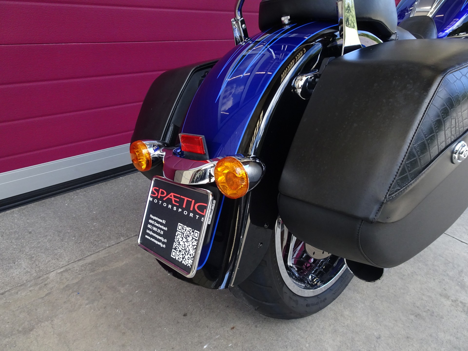 HARLEY-DAVIDSON FLSTSE Softail Convertible ABS CVO-image-7