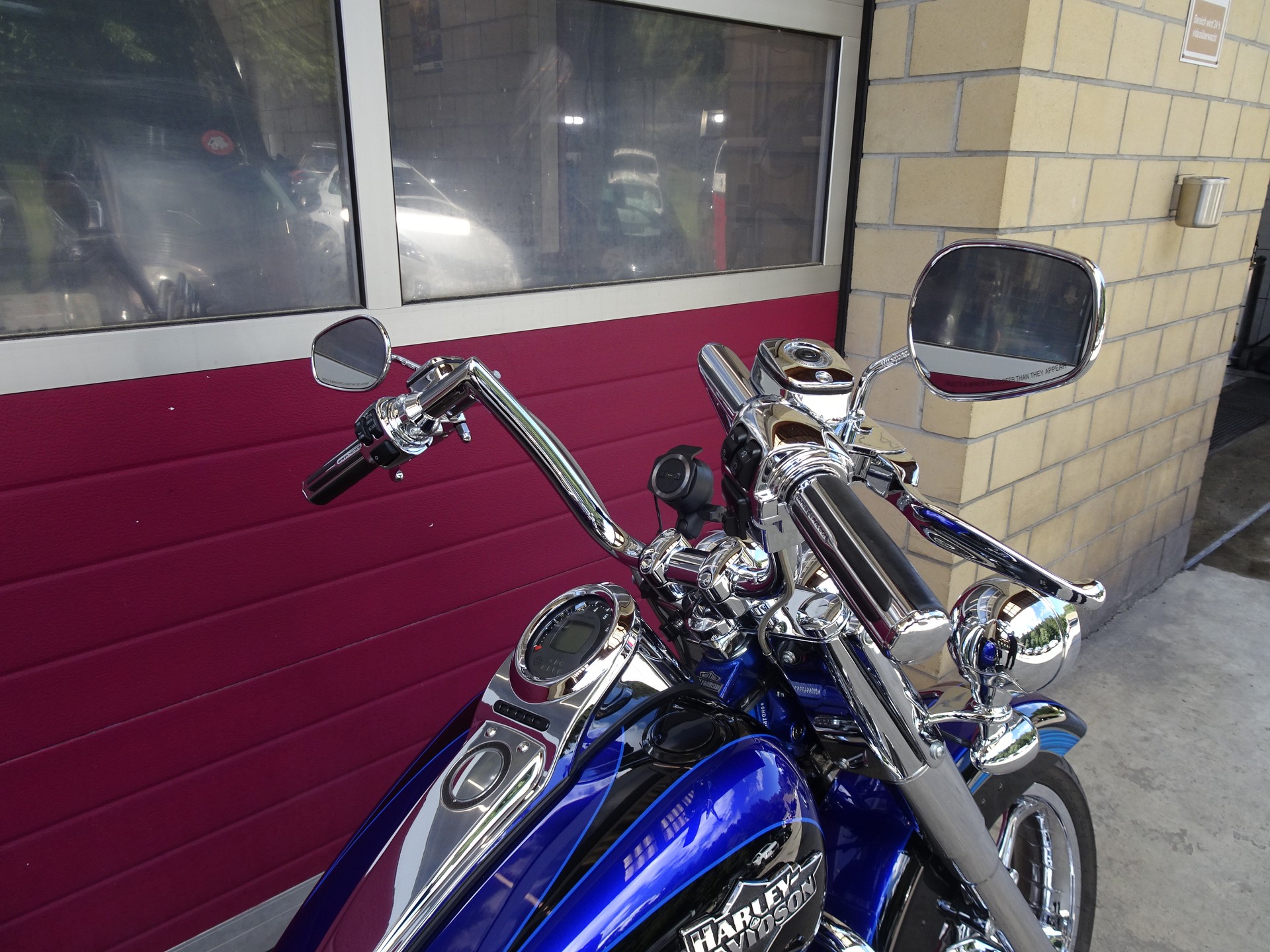 HARLEY-DAVIDSON FLSTSE Softail Convertible ABS CVO-image-4