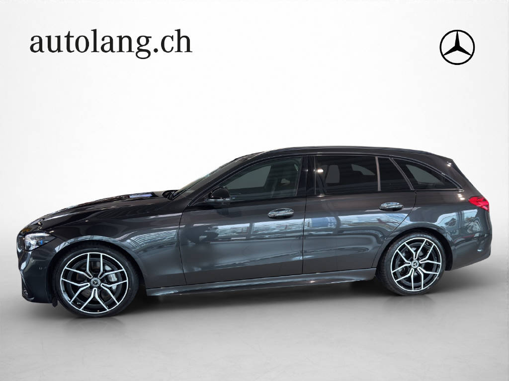 MERCEDES-BENZ C 220 d AMG Line 4Matic Swiss Star T-Modell-showroom-element-2