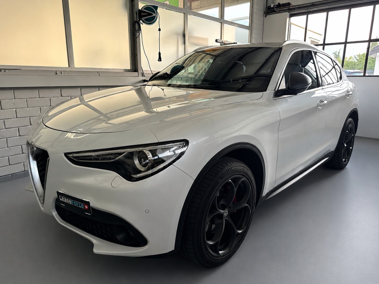 ALFA ROMEO Stelvio 2.2 JTDM Super Q4 Automatic
