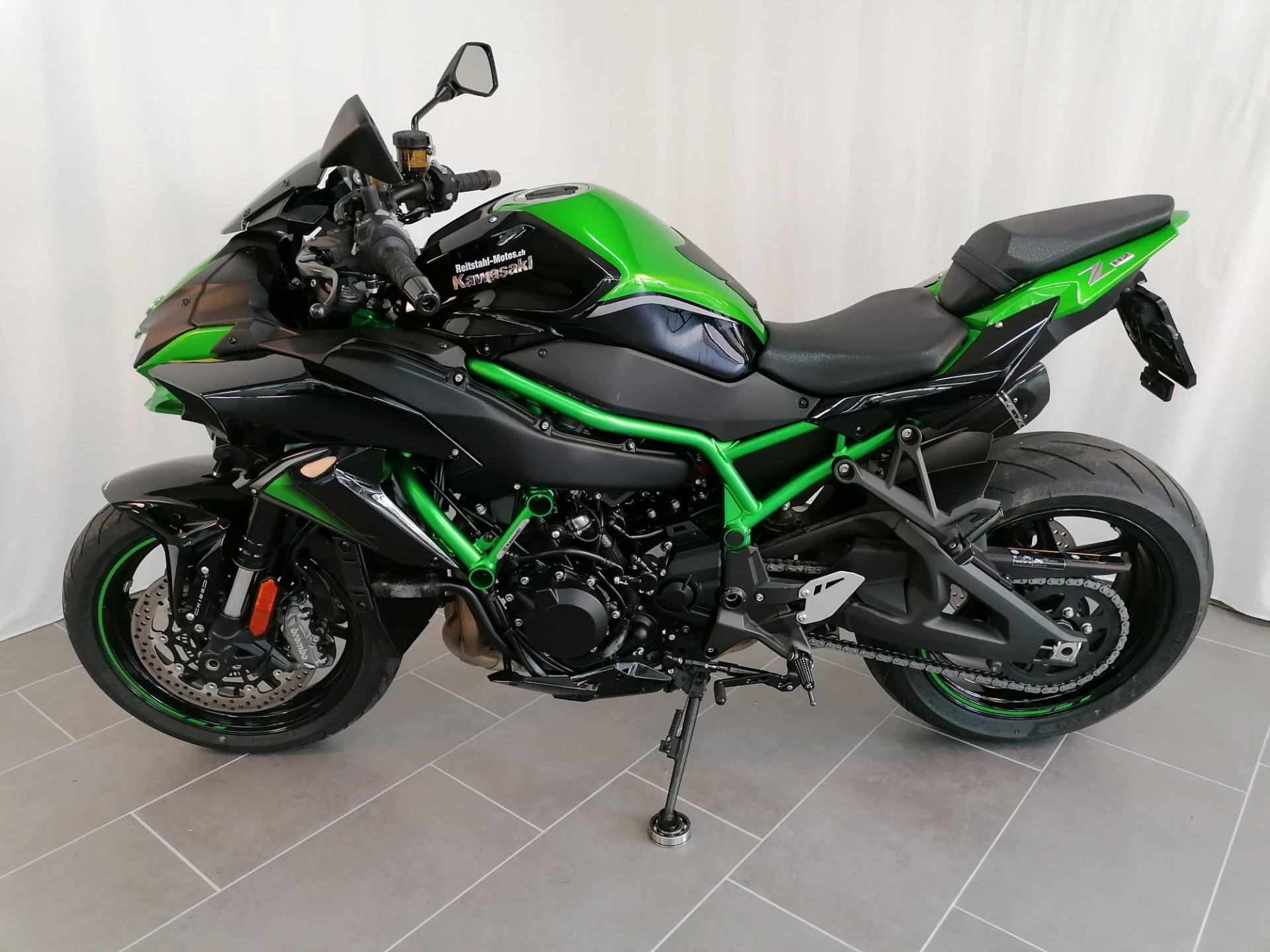 KAWASAKI Z H2-image-3