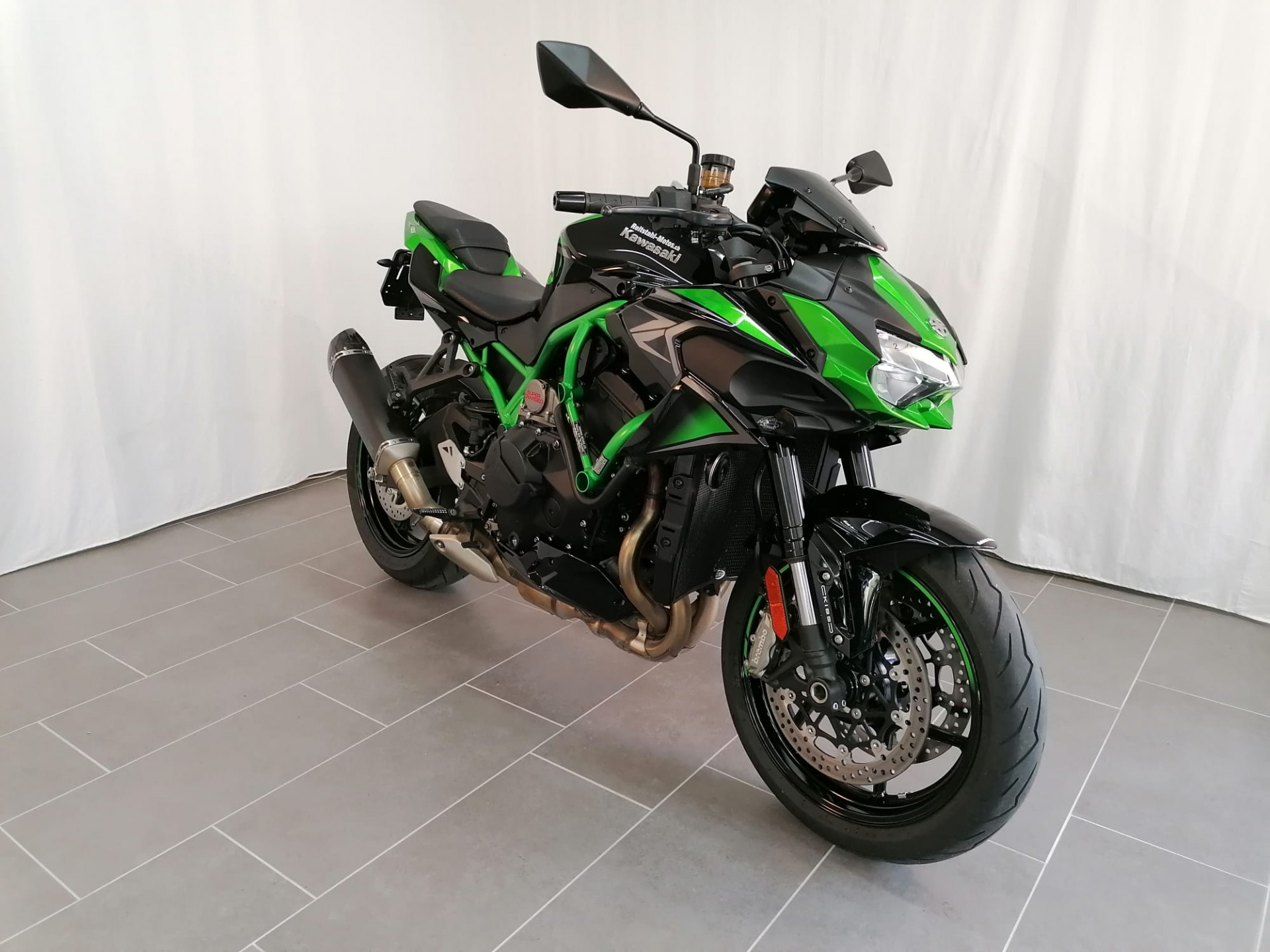KAWASAKI Z H2-image-1