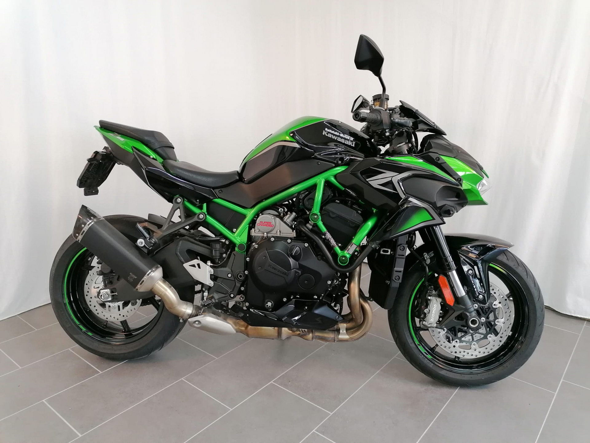 KAWASAKI Z H2-image-0