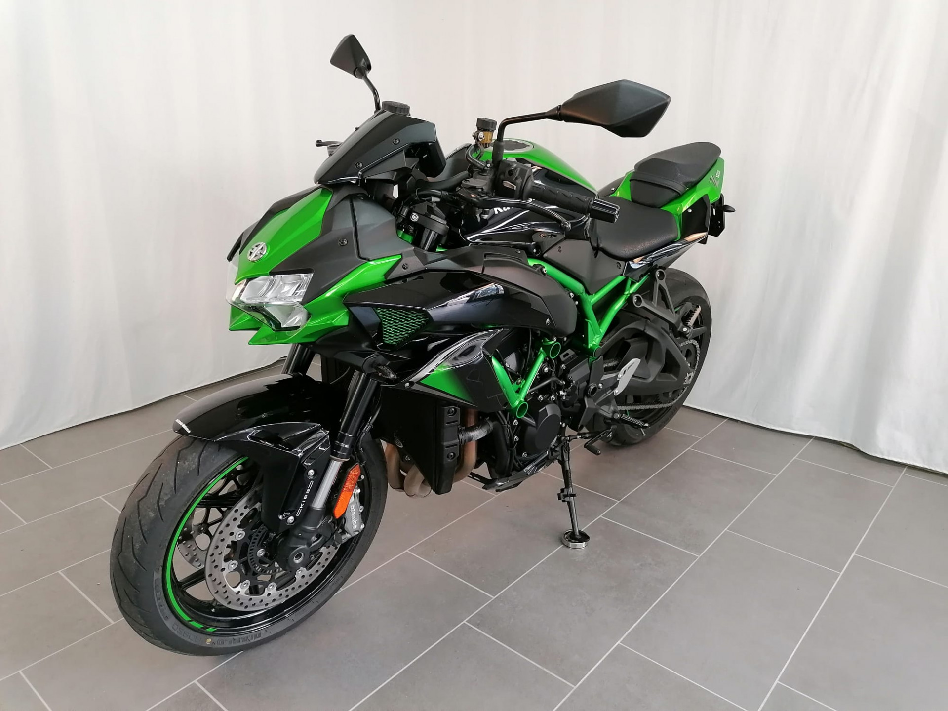 KAWASAKI Z H2-image-2