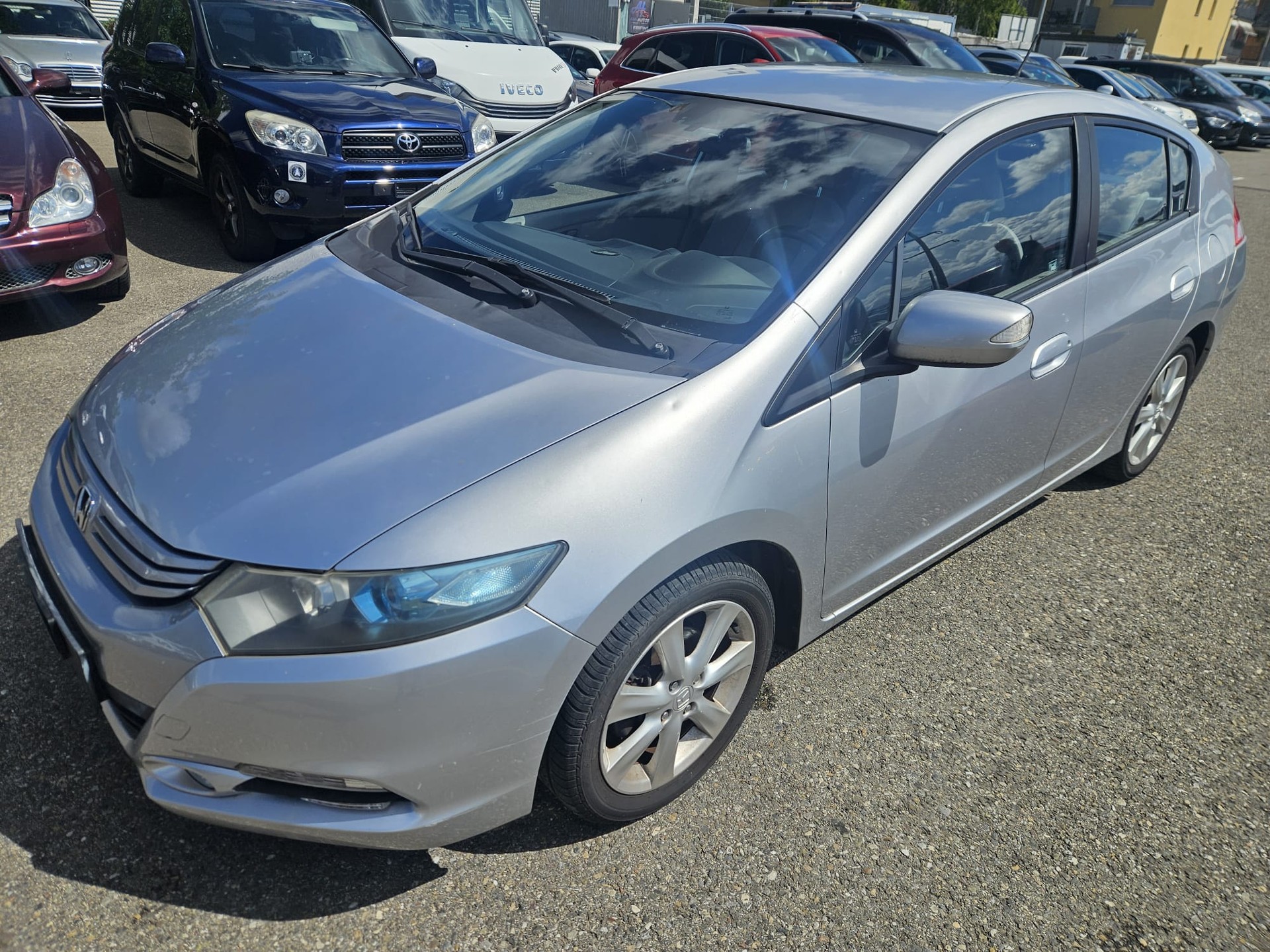 HONDA Insight 1.3i Hybrid Elegance CVT