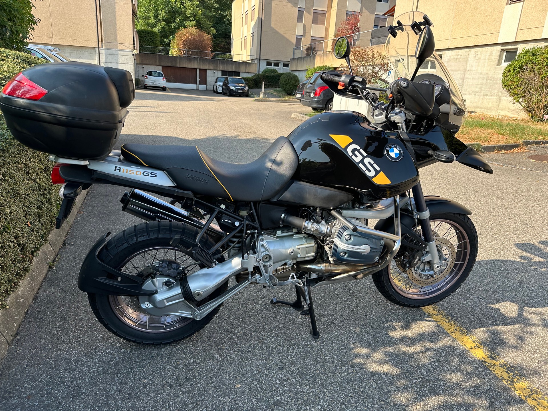 BMW R 1150 GS Adventure-image-1
