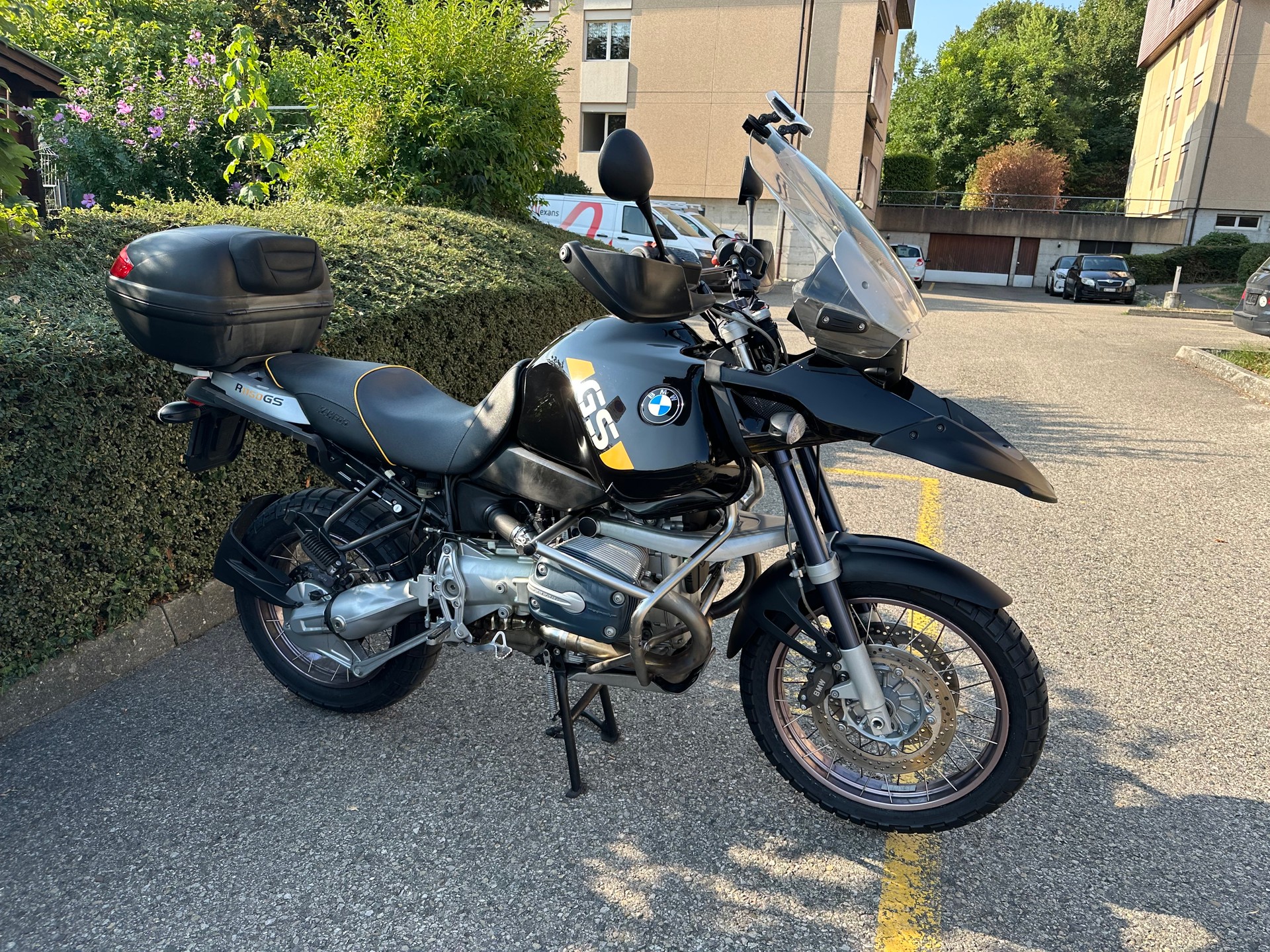 BMW R 1150 GS Adventure-image-0