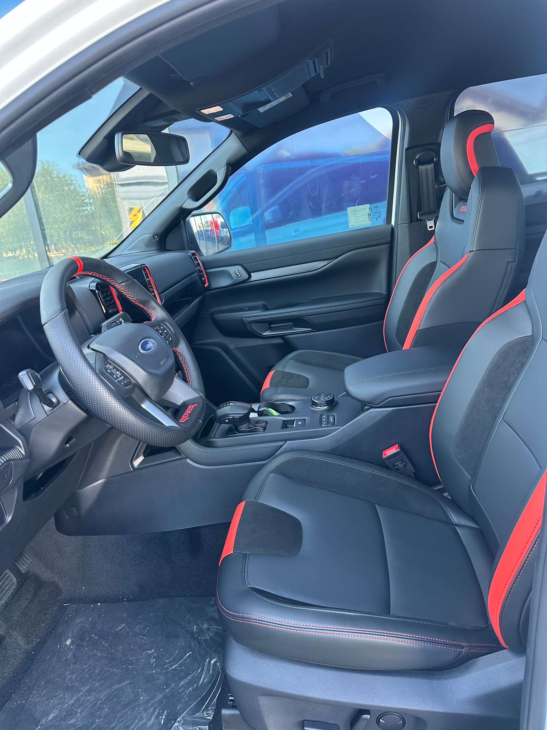 FORD Ranger dcab.pick-up 3.0 EcoBoo Raptor/Aut.-image-8