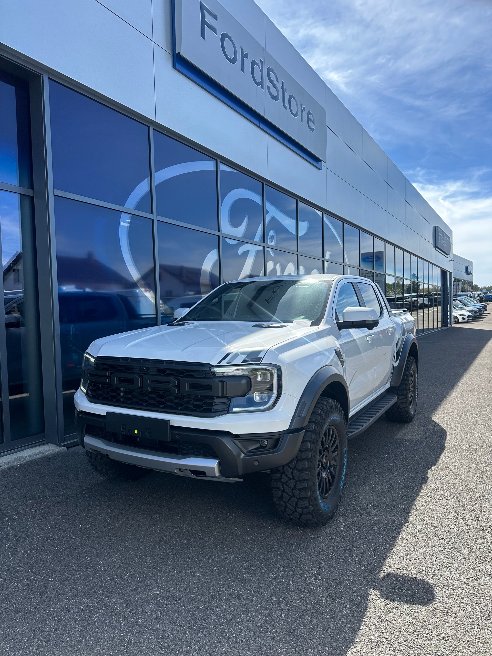 FORD Ranger dcab.pick-up 3.0 EcoBoo Raptor/Aut.-image-1