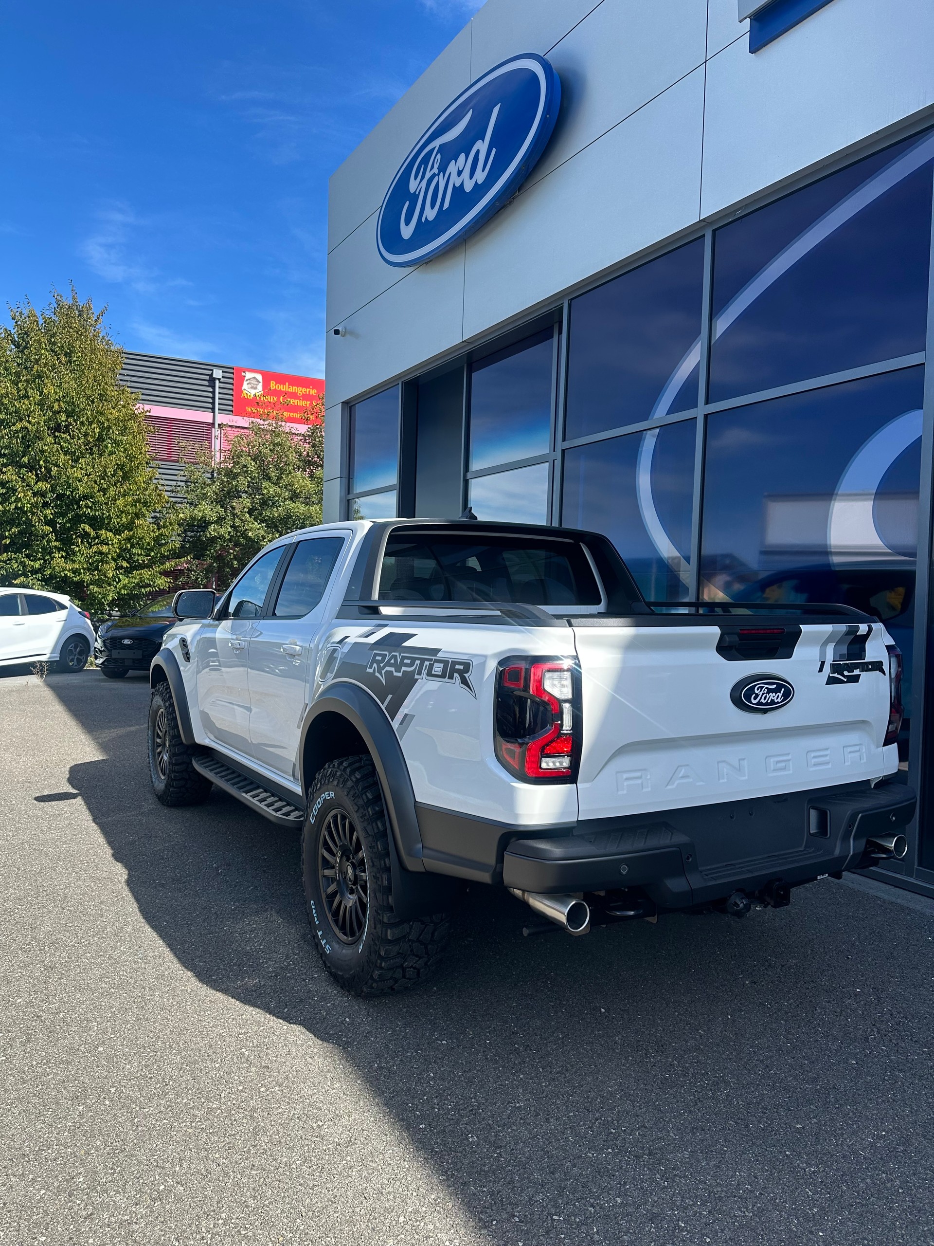 FORD Ranger dcab.pick-up 3.0 EcoBoo Raptor/Aut.-image-3