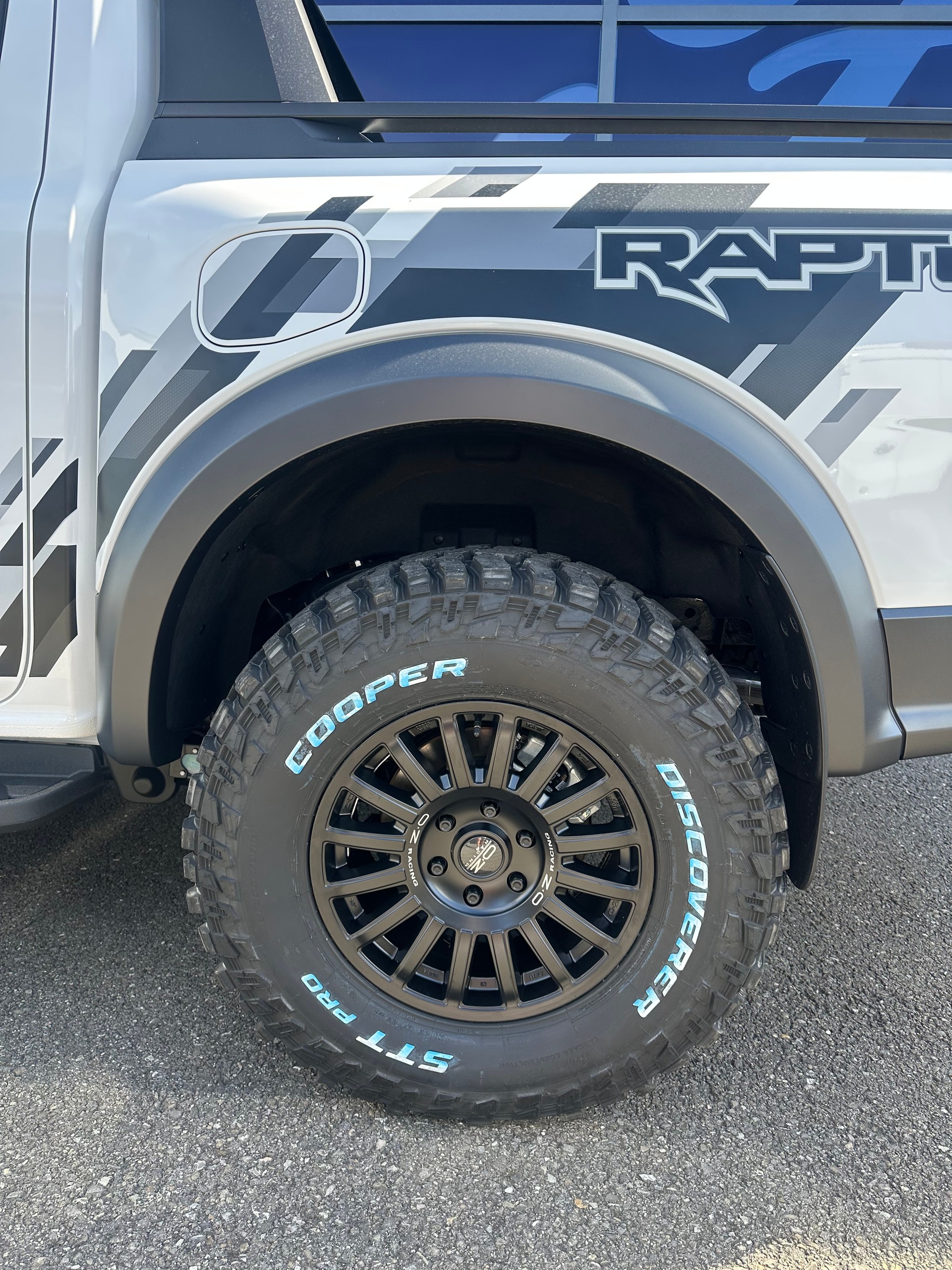 FORD Ranger dcab.pick-up 3.0 EcoBoo Raptor/Aut.-image-7