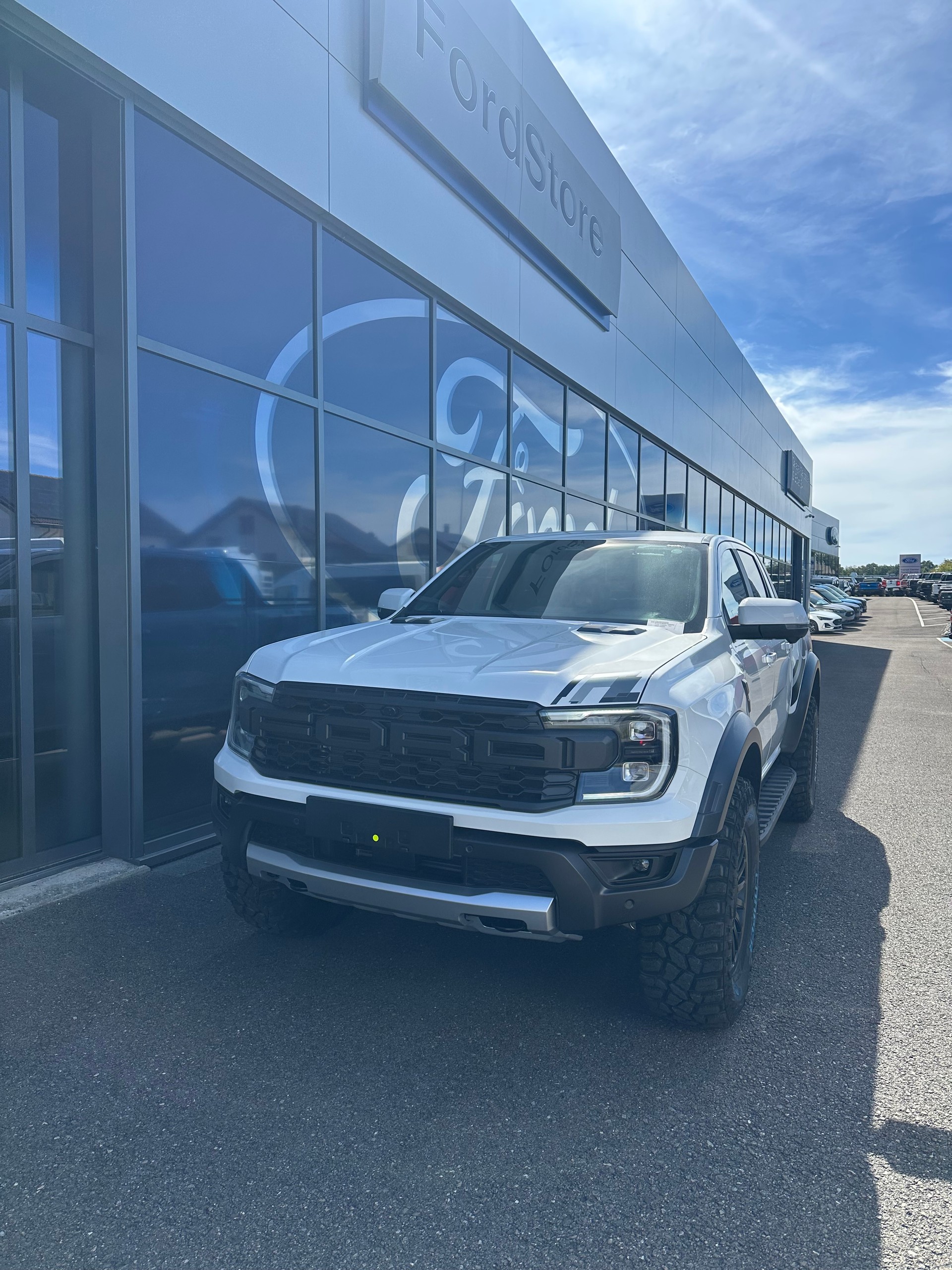 FORD Ranger dcab.pick-up 3.0 EcoBoo Raptor/Aut.