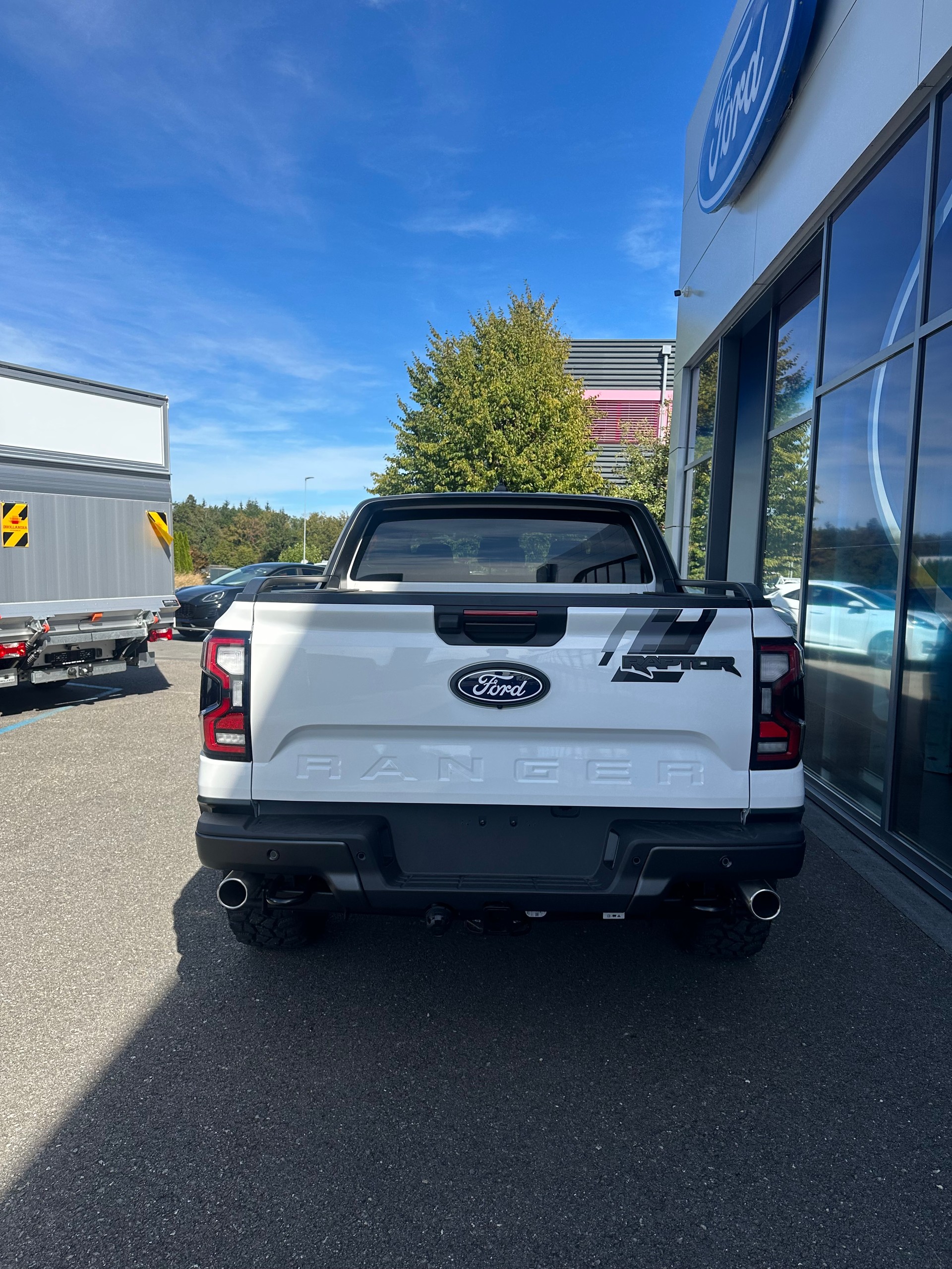 FORD Ranger dcab.pick-up 3.0 EcoBoo Raptor/Aut.-image-4