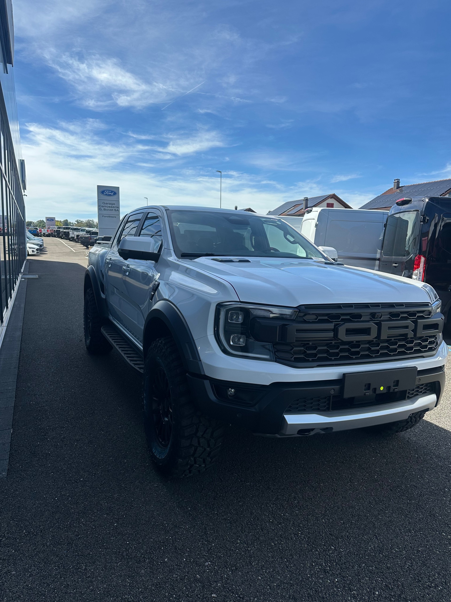 FORD Ranger dcab.pick-up 3.0 EcoBoo Raptor/Aut.-image-6