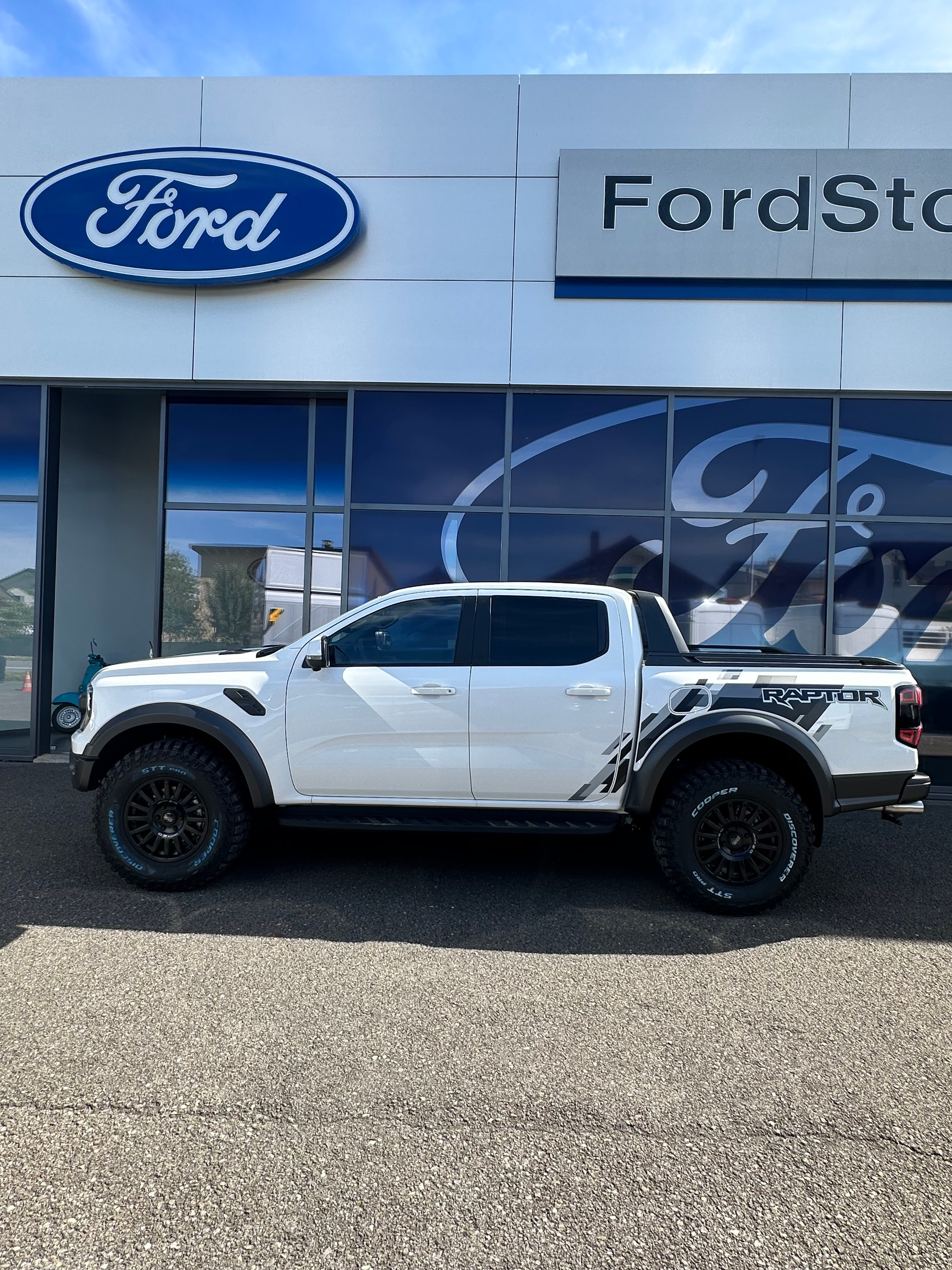 FORD Ranger dcab.pick-up 3.0 EcoBoo Raptor/Aut.-image-2